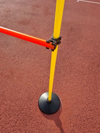 Circuito de agilidad