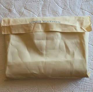 Bolso Louis Vuitton Marrón y Naranja