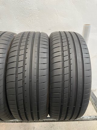 4x 215/45 R18 89V GoodYear Eagle F1 Asymmetric3