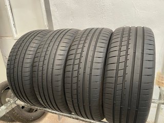 4x 215/45 R18 89V GoodYear Eagle F1 Asymmetric3