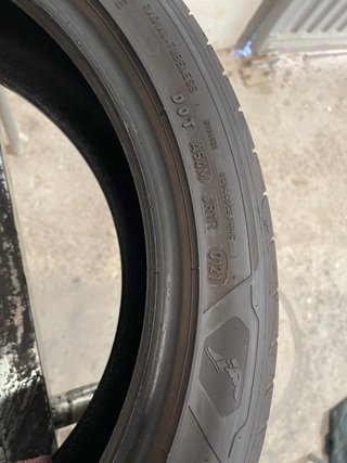 4x 215/45 R18 89V GoodYear Eagle F1 Asymmetric3