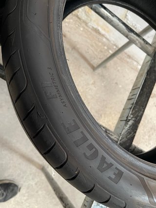 4x 215/45 R18 89V GoodYear Eagle F1 Asymmetric3
