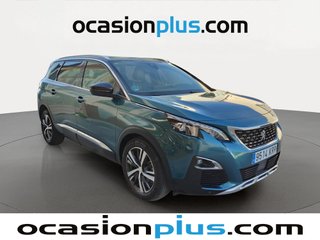 Peugeot 5008 1.5L BlueHDi S&S GT Line 96 kW (130 CV)