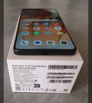 Xiaomi Redmin Note 13 .5G