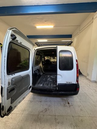 Renault Kangoo 2004