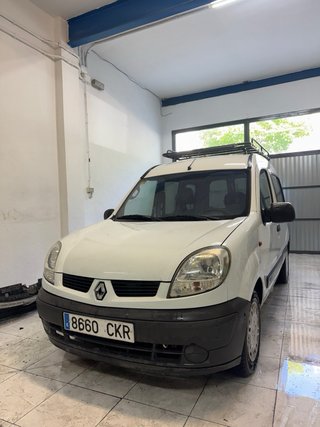 Renault Kangoo 2004