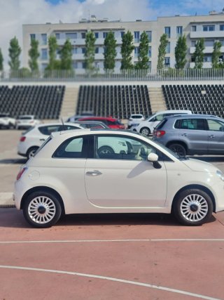 FIAT 500 2013