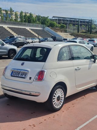 FIAT 500 2013