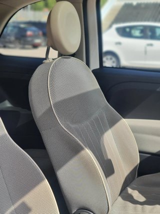 FIAT 500 2013