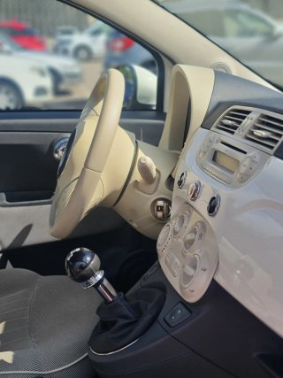 FIAT 500 2013