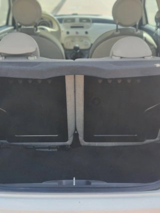 FIAT 500 2013