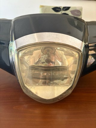 Despiece del Cabezón Kymco Like