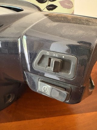 Despiece del Cabezón Kymco Like