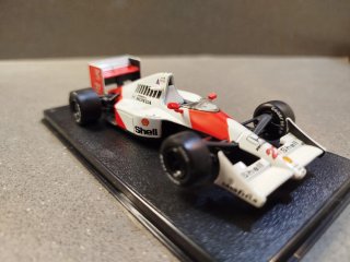 McLaren Honda MP4/5B 1990 Escala 1:43