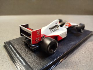 McLaren Honda MP4/5B 1990 Escala 1:43