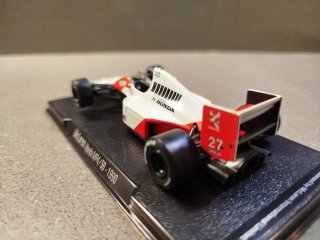 McLaren Honda MP4/5B 1990 Escala 1:43