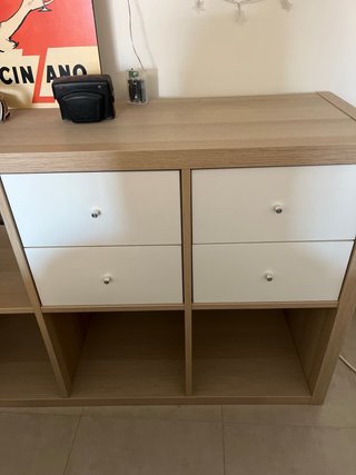 Estantería Kallax IKEA