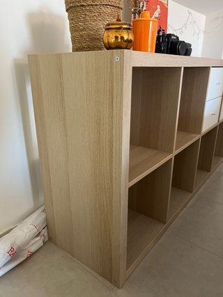 Estantería Kallax IKEA