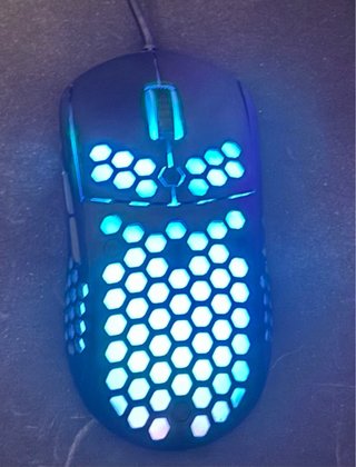 Rato gaming trust GXT 960.