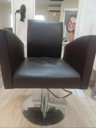 Mobiliario peluqueria