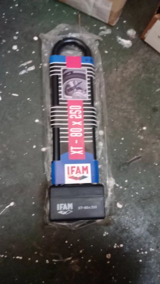 Antirrobo IFAM XT-80 x 250