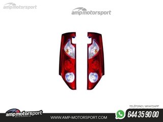 PILOTO TRASERO IZQUIERDO PARA RENAULT KANGOO X61