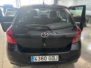 Toyota Yaris 2008