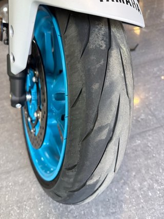 Yamaha MT-07 Naked Azul/Gris