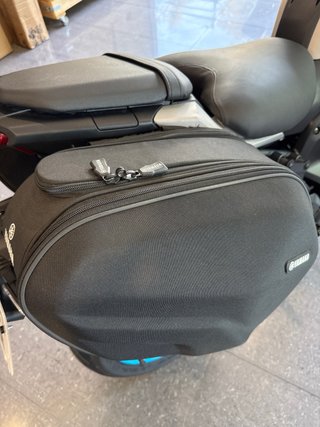 Yamaha MT-07 Naked Azul/Gris