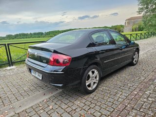 Peugeot 407 2.0 HDi 136cv Premium