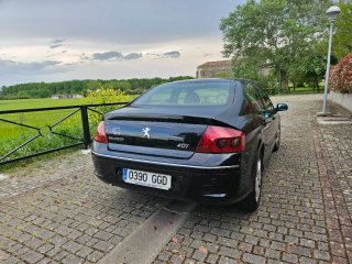 Peugeot 407 2.0 HDi 136cv Premium