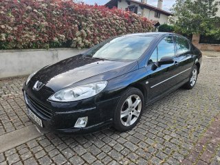 Peugeot 407 2.0 HDi 136cv Premium