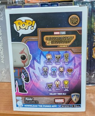 DRAX FUNKO POP