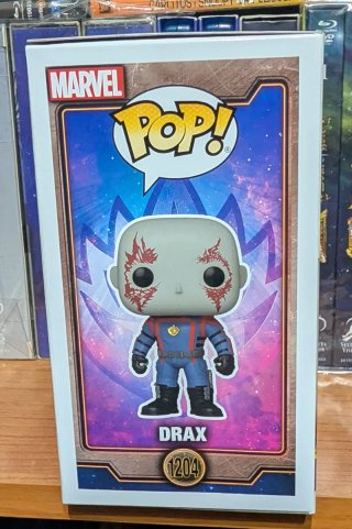 DRAX FUNKO POP