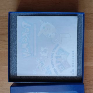 Set de Cartas Pokémon Base