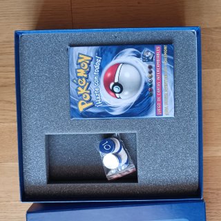 Set de Cartas Pokémon Base