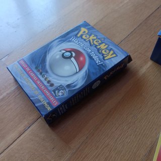 Set de Cartas Pokémon Base