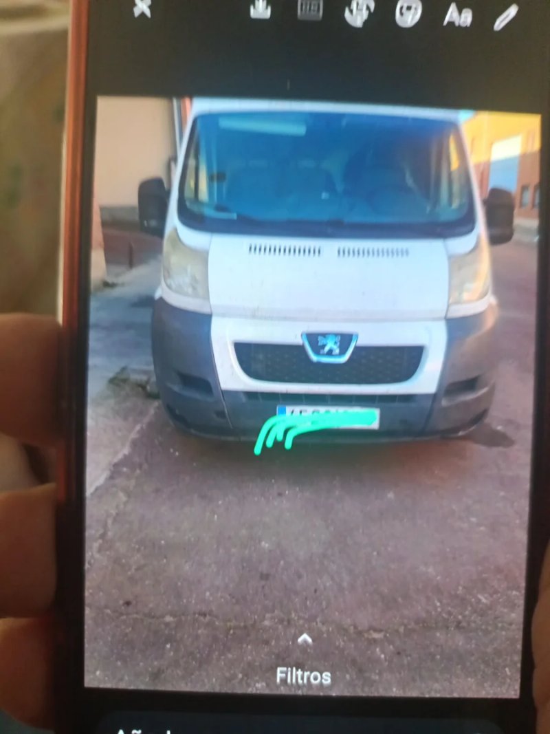 Peugeot Boxer 2009 - foto 1