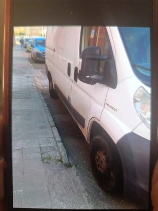 Peugeot Boxer 2009