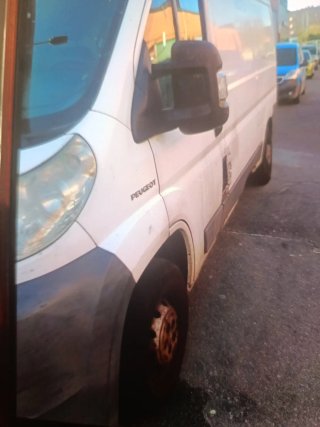 Peugeot Boxer 2009