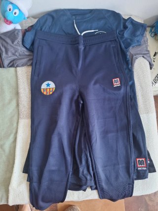 Conjunto Ropa Fútbol Meyba Jupiter