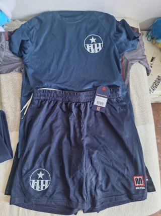 Conjunto Ropa Fútbol Meyba Jupiter