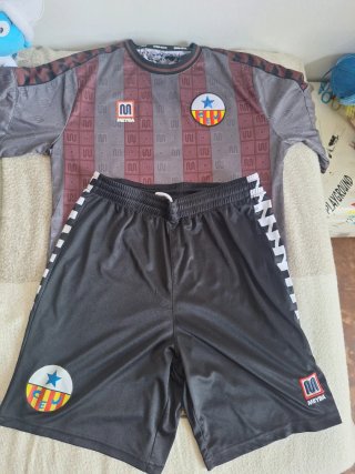 Conjunto Ropa Fútbol Meyba Jupiter