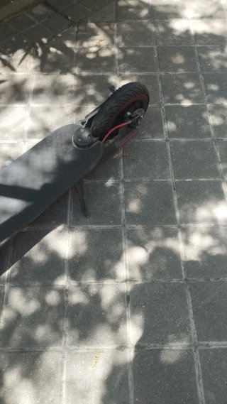Patinete Eléctrico Xiaomi Pro 2