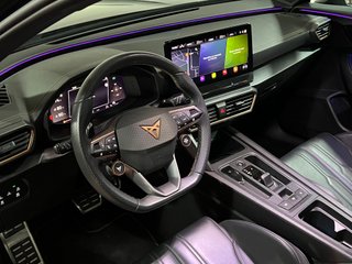 CUPRA Formentor 2.5 TSI 287kW (390 CV) VZ5 4Drive DSG