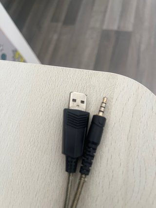 Cascos para escuchar musica y para consolas