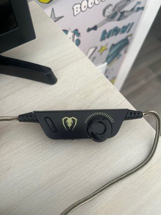 Cascos para escuchar musica y para consolas