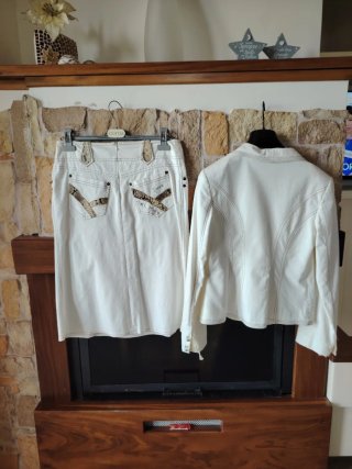 Tailleur donna vintage