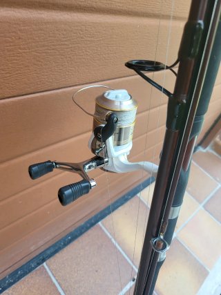 Caña de pescar Shimano Beast Master 390