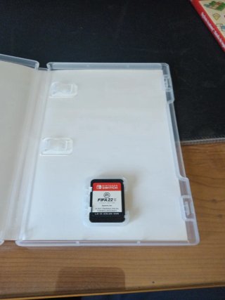 FIFA 22 Legacy Edition Nintendo Switch